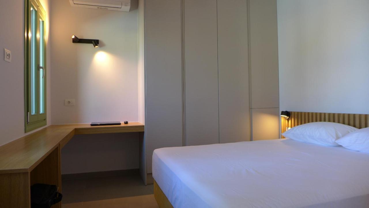 Caltabania Suites Áyios Nikítas Eksteriør billede